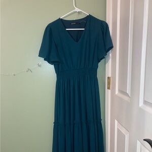 Ada Faye Boutique Maxi dress